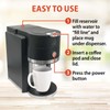 Café Valet Barista Single Serve Coffee Maker, Compatible with K-Cup