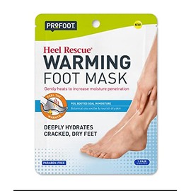 ProFoot Heel Rescue Warming Foot Mask 1 pair