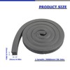 BOJACK Window Air Conditioner Foam Insulation Strip 1 X 1