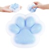 Handmade Taba Big Cat Paw Squeeze Toys, Taba Squishy Big