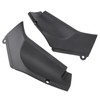 Gas Tank Side Fairing Panel Plastic Impact Resistant Left Right