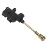 Motorcycle Rear Brake Master Cylinder Pump Metal for Sunl 110cc