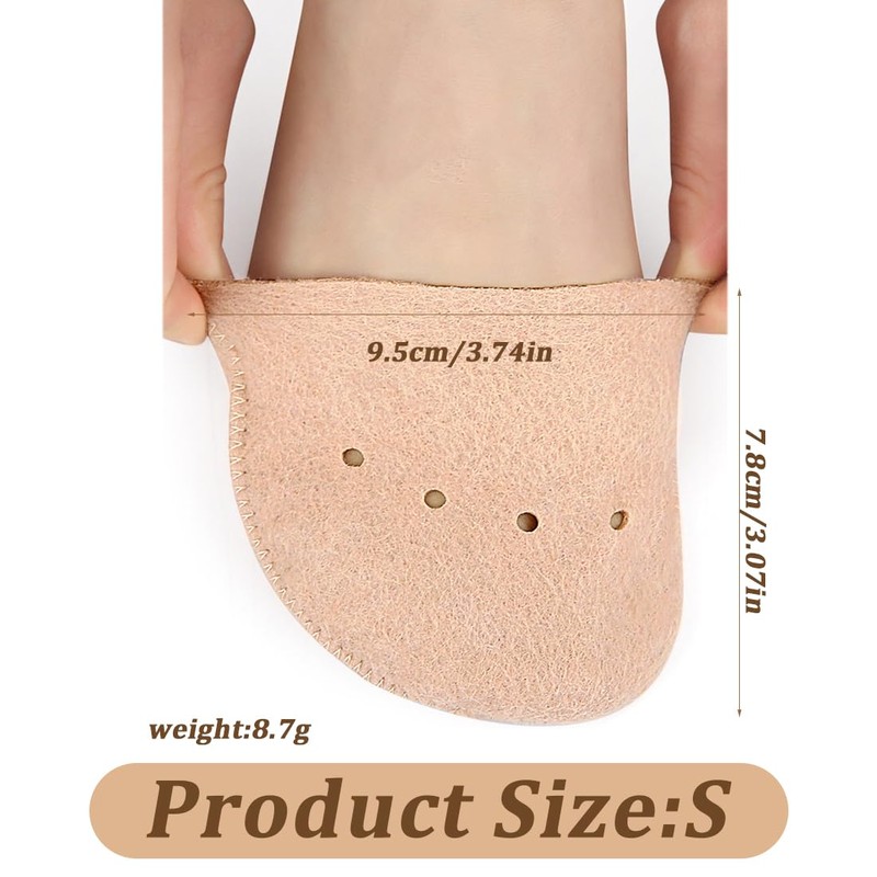 Ballet Toe Pads Toe Protector Toe Protector for Pointe Shoes