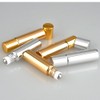 5ML Roller Ball Glass Perfume Bottle Refill Bottles Atomizer Empty