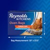Reynolds Kitchens Turkey Size Oven Bags, Holds Up to 24