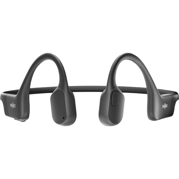 Shokz OpenRun Mini Black Bluetooth Wireless Bone Conduction Headset