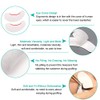 100 Pairs Set,Under Eye Pads, Lint Free Lash Extension Eye