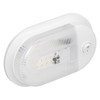 LED RV Ceiling Dome Light 360lm Dome Replacement Lighting with