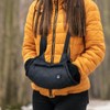 Winter Heated Hand Muff Electric Hand Warmer 3 Gear Temperature