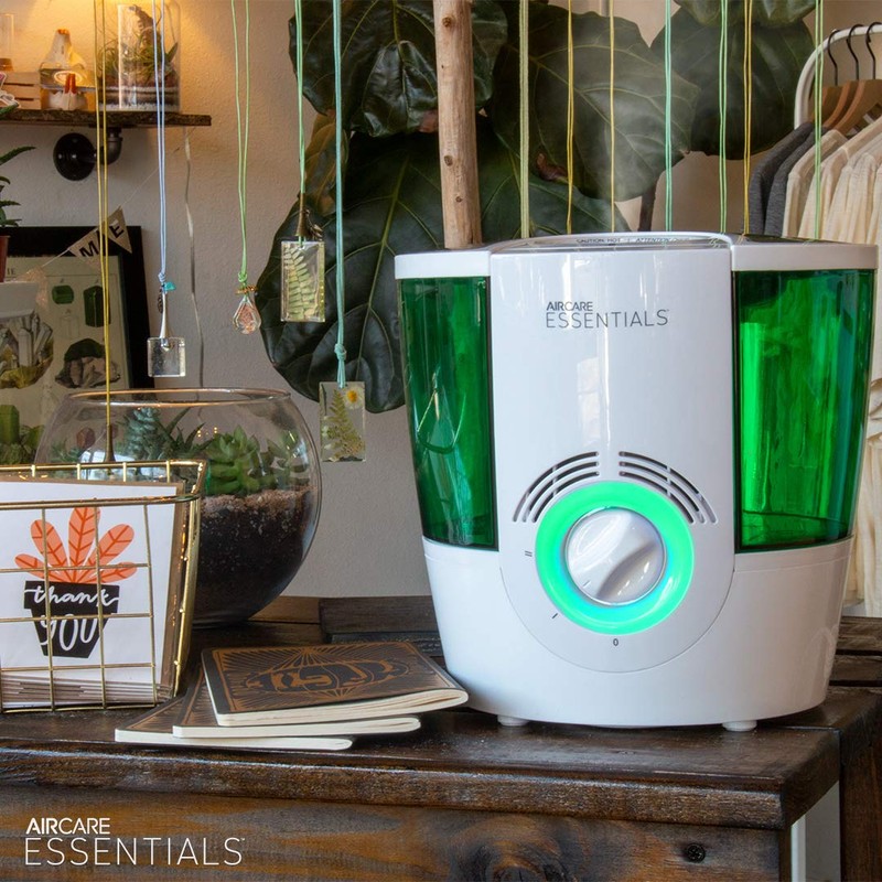 AIRCARE Whisper Quiet Steam Humidifier for 750 sq. ft. -