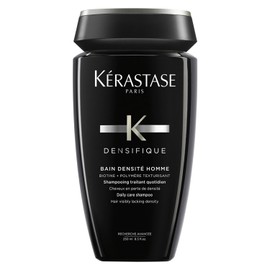 KRASTASE Bain Densit Homme Shampoo  Trata y Detiene la Prdida de Densidad Capilar y Proporciona Volumen al Cabello  Con Biotina y Taurina  250ml      