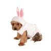 Abrigo estilo conejo con capucha para perros grandes, talla XXL,