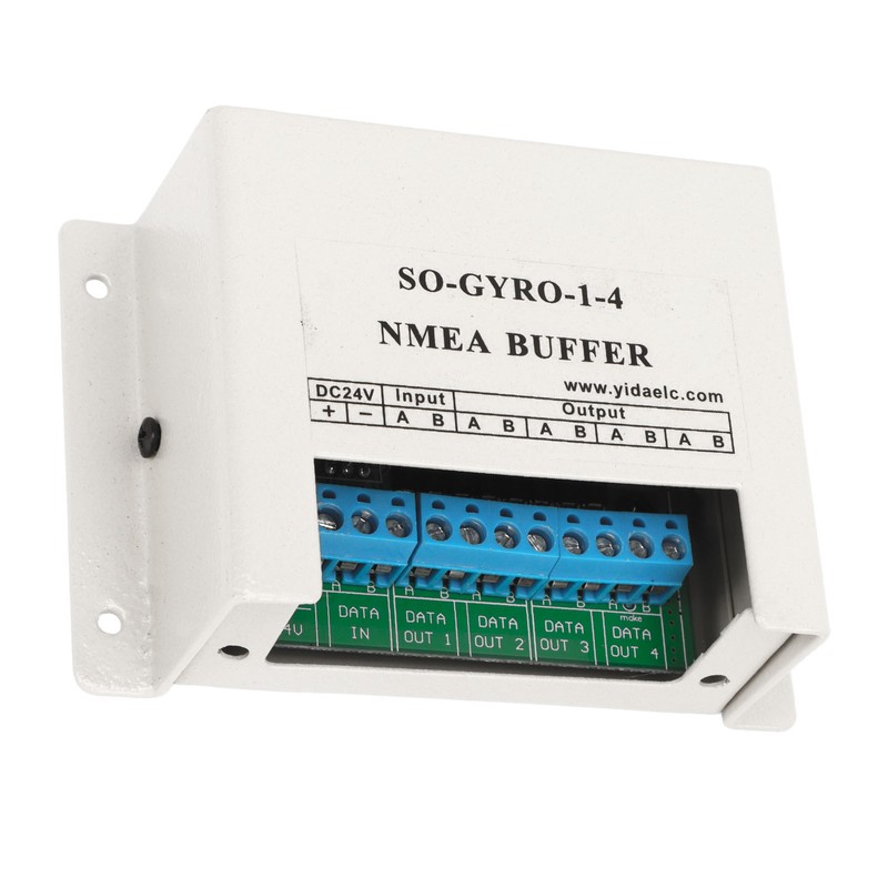 for NMEA Buffer 1 in 4 Out Marine Serial Line