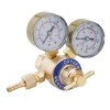 SPARKWHIZ Oxygen and Acetylene Regulators Welding Gas Gauges Pair CGA540
