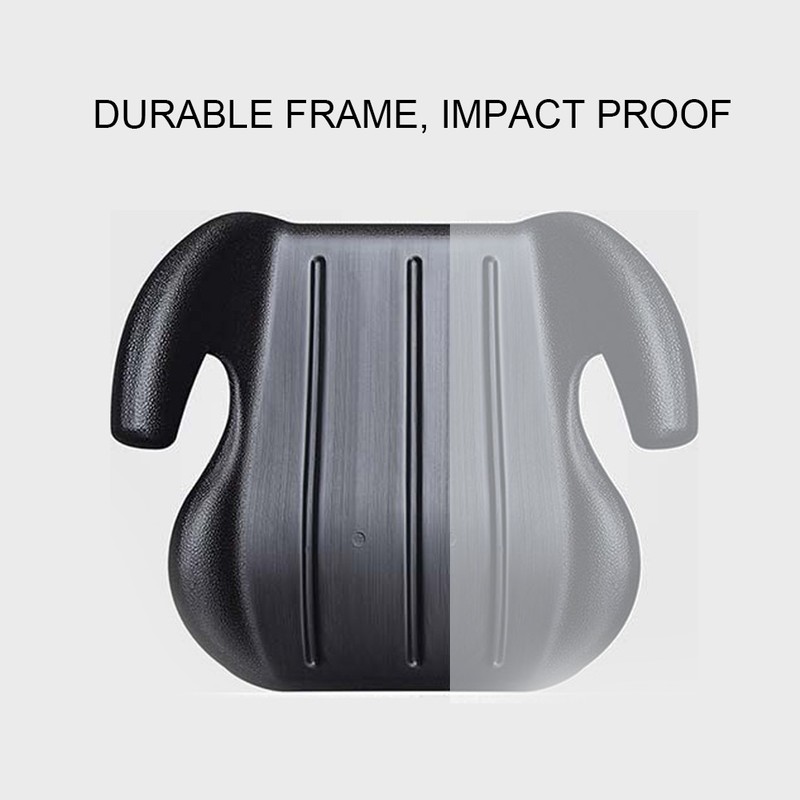 Portable Children Safety Heightening Car Seat Infant Breathable Safe Seat
