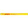 Starrett Redstripe Solid High Speed Steel Power Hacksaw Blade -