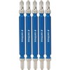SK11 DEVICE DVC-285-5 Slender Bits, 3.3 inches (85 mm), Set