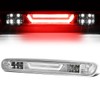 DNA Motoring 3BL-GMC07-3D-LED-CH 3D LED Bar Chrome Clear Third Brake