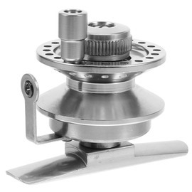 Outanaya Fly Fishing Reel for Ice and Outdoor Fishing High Density Composite Foot for Models and Tackle