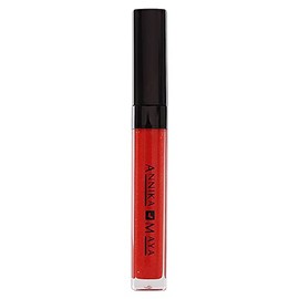 Annika Maya Liquid Lustre Lipgloss with Plumping Peptide Complex, High Shine and Shimmer (Glisten)