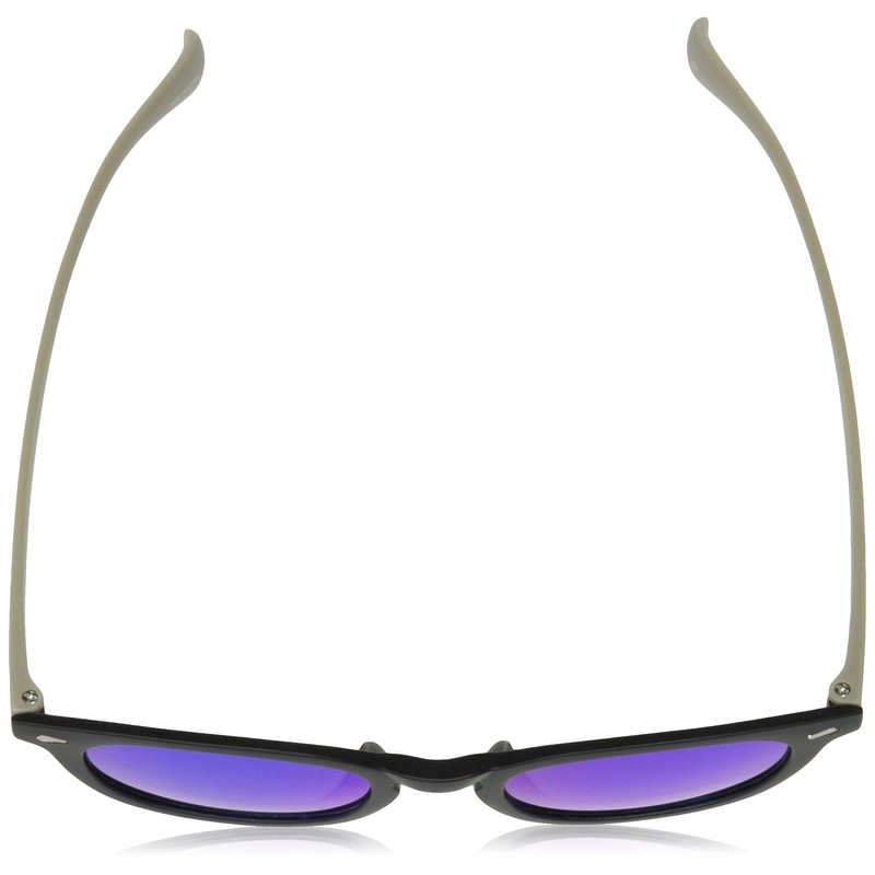 Slasher K022 / NOBLE Kids' Sunglasses (Wellington Type) Glasses, BK/BL