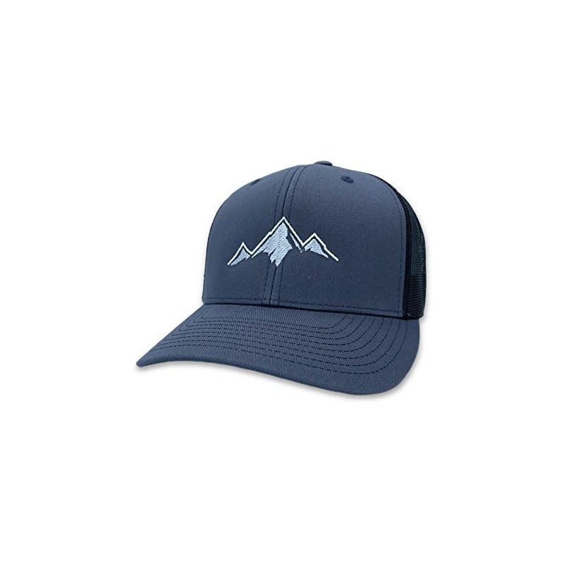 Trucker Hat - Mountain Tops Outdoor Cap