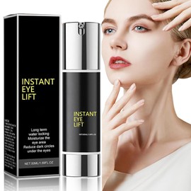 Harvey Ross Instant Lift Cream, Instant Lift Harvey Ross Cream, Eye Tightening Lifting Serum, Anti-Aging Face Cream For Tightener Skin, Lifting Loose Sagging Skin, Reduces Fine Lines & Wrinkles