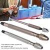 3pcs Professional Pin Vise Hand Drill Set Watch Repair Tool