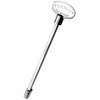 Dante Products Universal Gas Valve Key, 18-Inch, Chrome