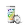 Koh Jum Dive Adventure Andaman Coast Stainless Steel Insulated Tumbler