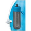 BRITA KBACCB1 Bottle Water Filter, Fill&go Active, Blue