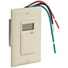 Morris Products 80510 7 Day Heavy Duty in Wall Timer,