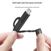 Universal 5 in 1 Fast USB Charging Cable Universal Multi
