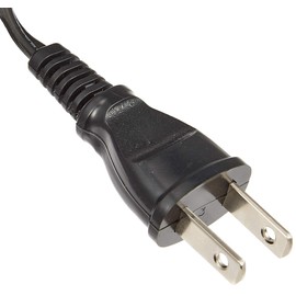 HS-L2615ZR/K Reception Outlet with Cord E26 Black