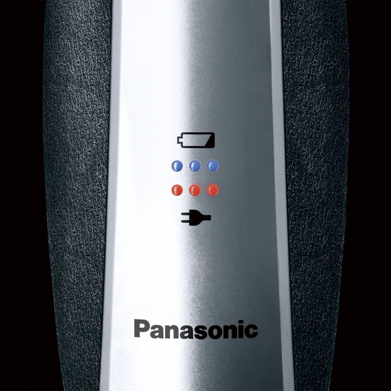 Panasonic ES-RT46-S Men's Shaver, 3 Blades, Silver Tone