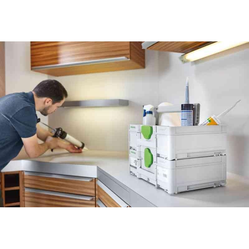 Festool Sys3 ToolBox 15x11x9-204866