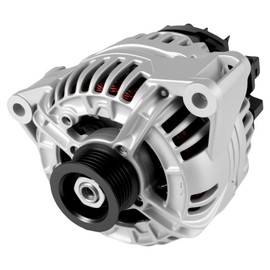 Autodevil 13953 Alternator 150Amp 12V Compatible with G500 E320 E500 SL500 2002-2009 OE A0121541302 A0131548202 A0131548602