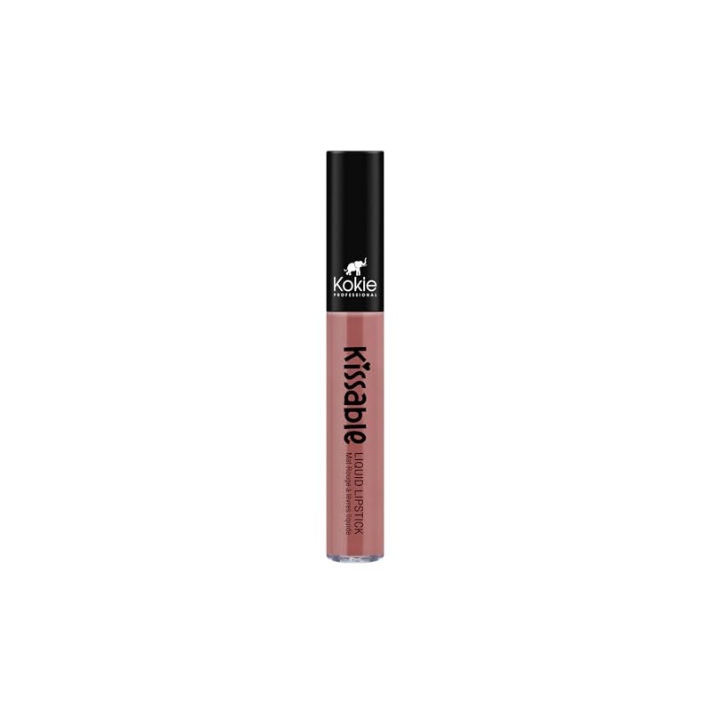 Kokie Cosmetics Kissable Matte Lip Gloss (Nirvana)
