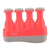 Finger Trainer, Children Adults Adjustable Guitar Piano Zither Finger Strength