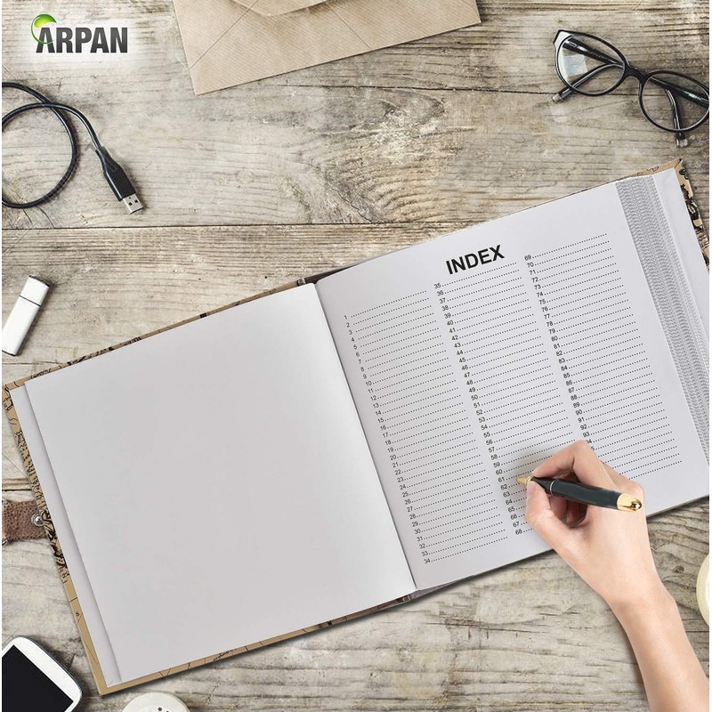 Arpan Photo Album Slip In Case Memo Photograph For 200