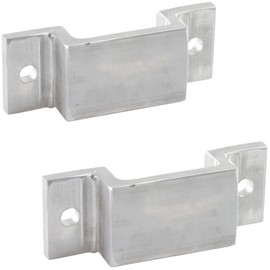 HD Ramps EZ Deck Step Aluminum Ladder Mounting Brackets