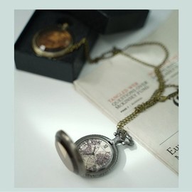 엔틱 빈티지 클래식 포켓 회중시계 (WFJGO12) Antique Vintage Classic Pocket Watch (WFJGO12)