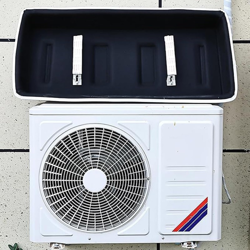RAUMPA Air Conditioner Covers for Outside Window Units with Protective