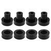 4 PCS Exhaust Bracket Bushings Fits for Peterbilt Polyurethane Bushing