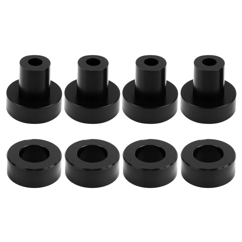 4 PCS Exhaust Bracket Bushings Fits for Peterbilt Polyurethane Bushing