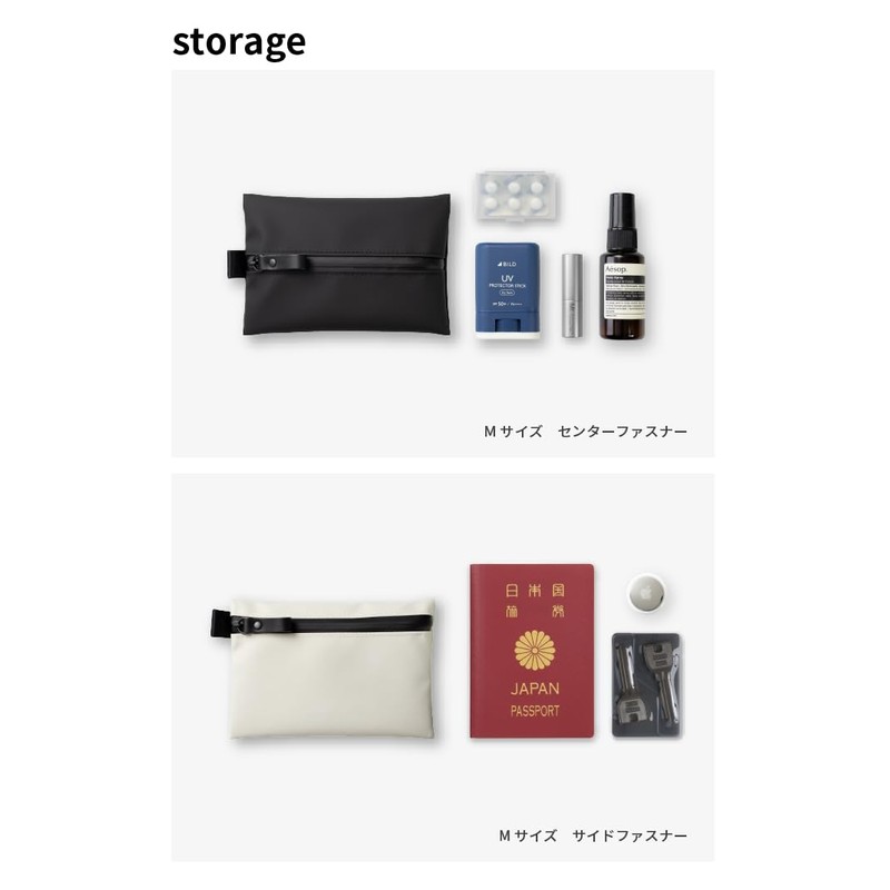 [aso] TOFTPOUCH Mini Mini S SS M LONG L Waterproof