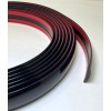 Trim-Gard 1 3/8" X 20' All Black Body-Side Molding (1402HG-20)