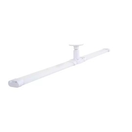 Utilitech 4-ft 5000-Lumen White LED Linear Garage Shop Light