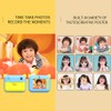 Cámara de Impresión Instantánea para Niños Cámara de Video Digital