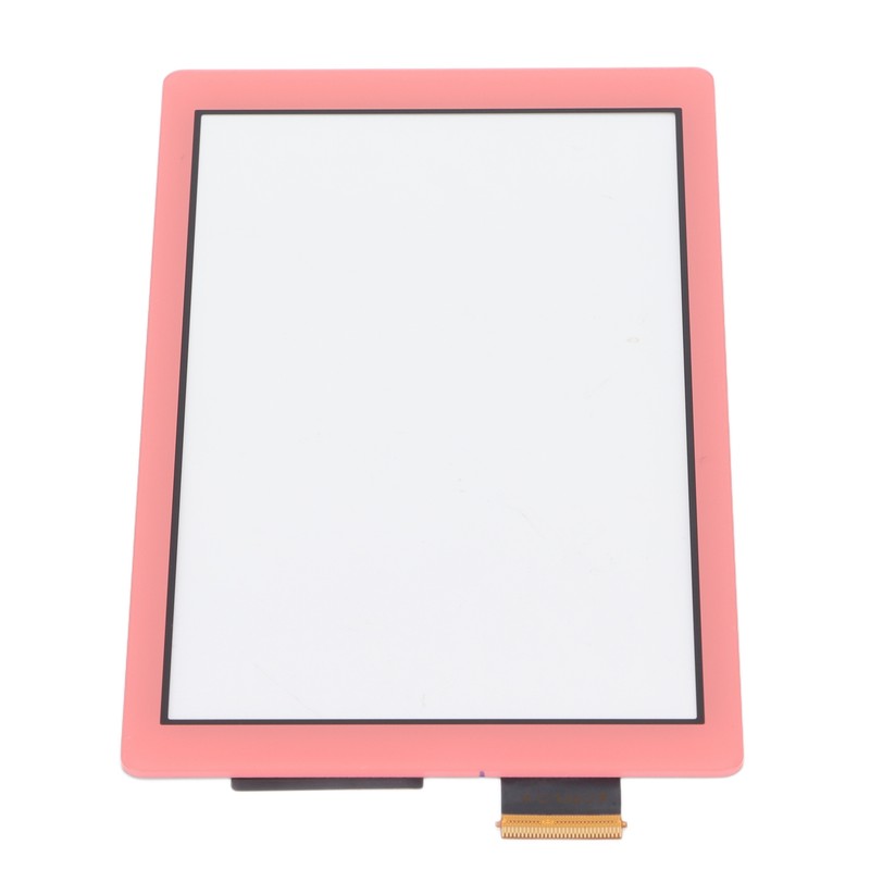 Touch Screen Glass for Switch Lite Replacement Front Outer Panel